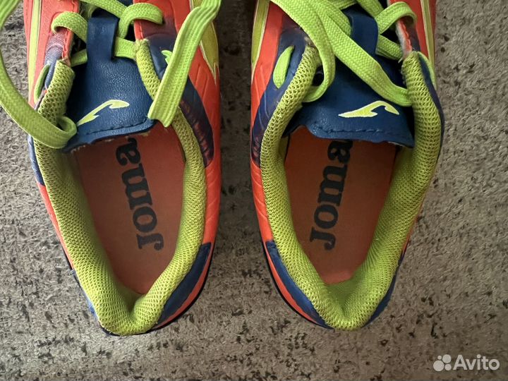 Бутсы детские сороконожки Joma