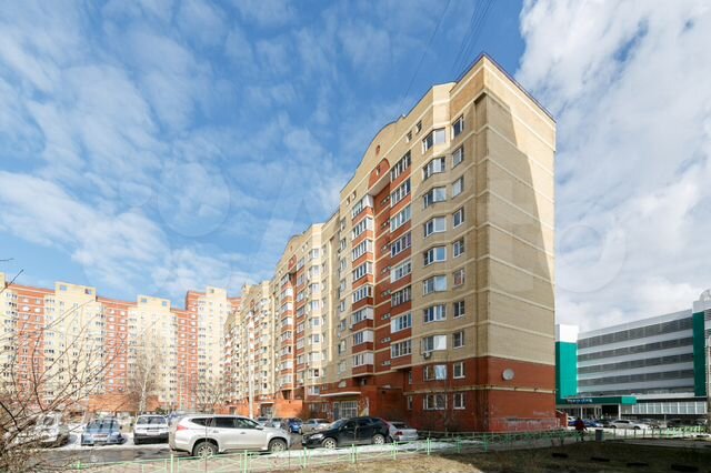 Дом ялагина 5 электросталь чертежи 3-к квартира, 73 м², 10/10 эт. на продажу в Электростали Купить квартиру Авито