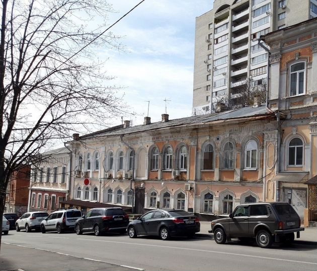Офис в историческом центре
