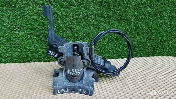 Замок зажигания Bmw X5 E53 M54B30 3Л 2001