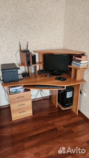 Компьютерный стол бу