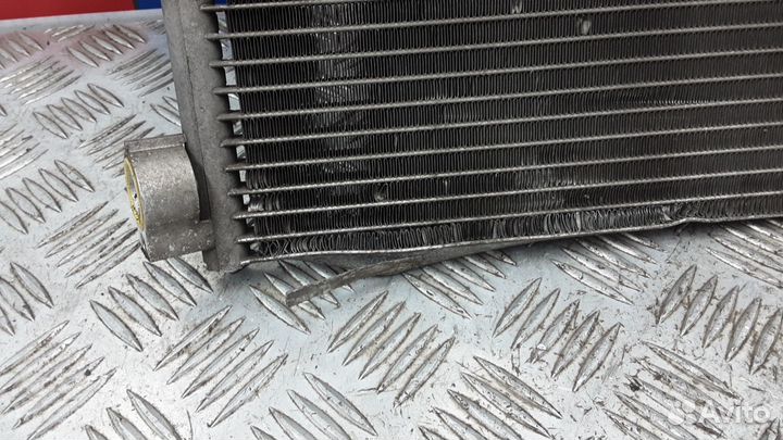 Радиатор кондиционера Ford Focus 3 2011