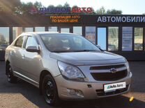 Chevrolet Cobalt 1.5 MT, 2013, 175 000 км, с пробегом, цена 523 000 руб.