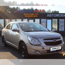 Chevrolet Cobalt 1.5 MT, 2013, 175 000 км, с пробегом, цена 455 000 руб.