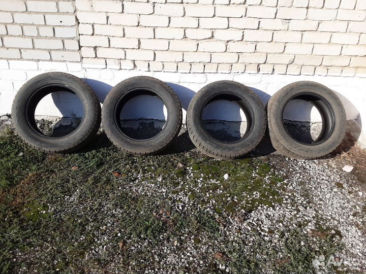 Nokian Tyres Nordman RS2 SUV 235/60 R18 107R