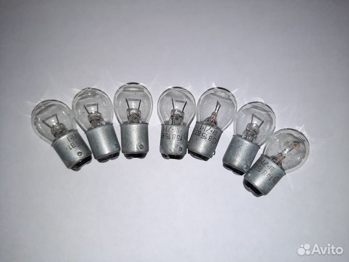 Лампа автомобильная