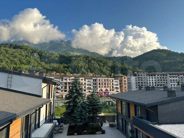 2-к. апартаменты, 34,6 м², 2/3 эт.