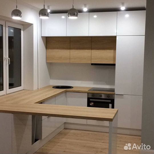 Кухня Кухонный гарнитур