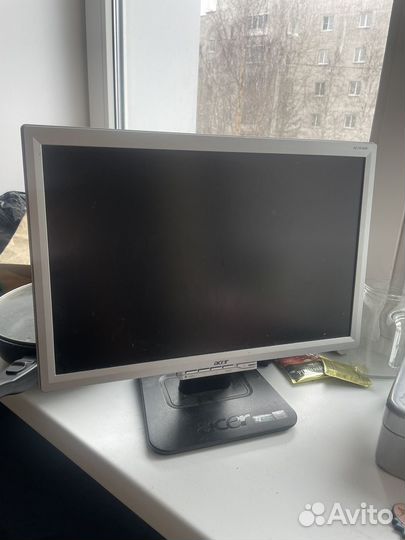 Монитор Acer AL1916W