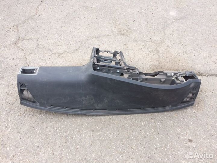 Передняя панель торпедо Daewoo Nexia N150