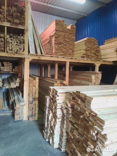 Пиломатериалы под заказ для строительства домов и бань — сосновая древесина