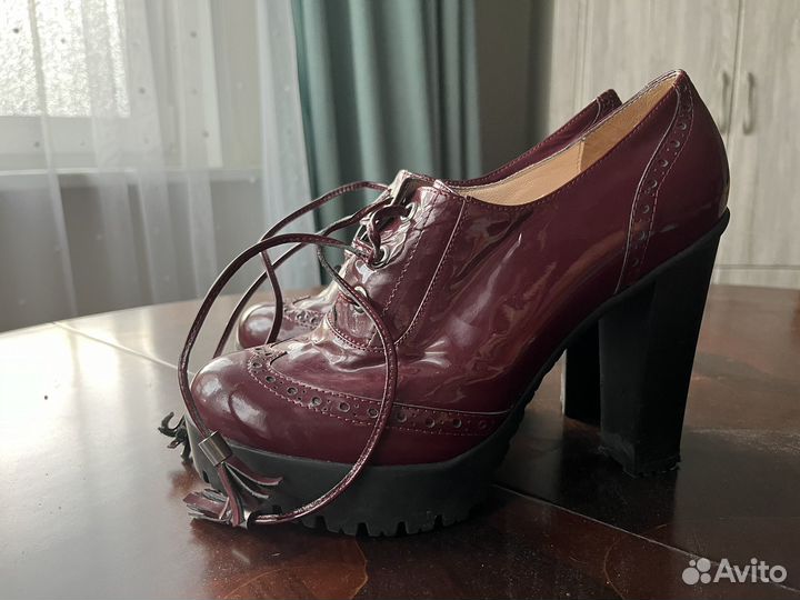 Ботильоны delano 39