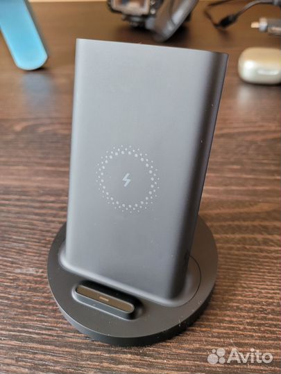 Безпроводная зарядка xiaomi 20w