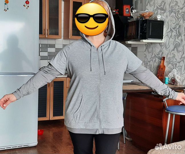 Кофта женская 50 52