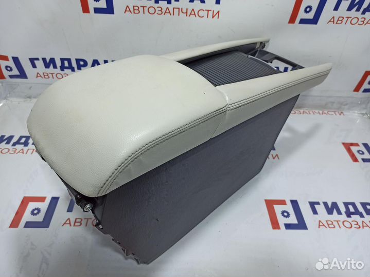 Консоль центральная Mazda Mazda 6 (GJ) GML8-64-420