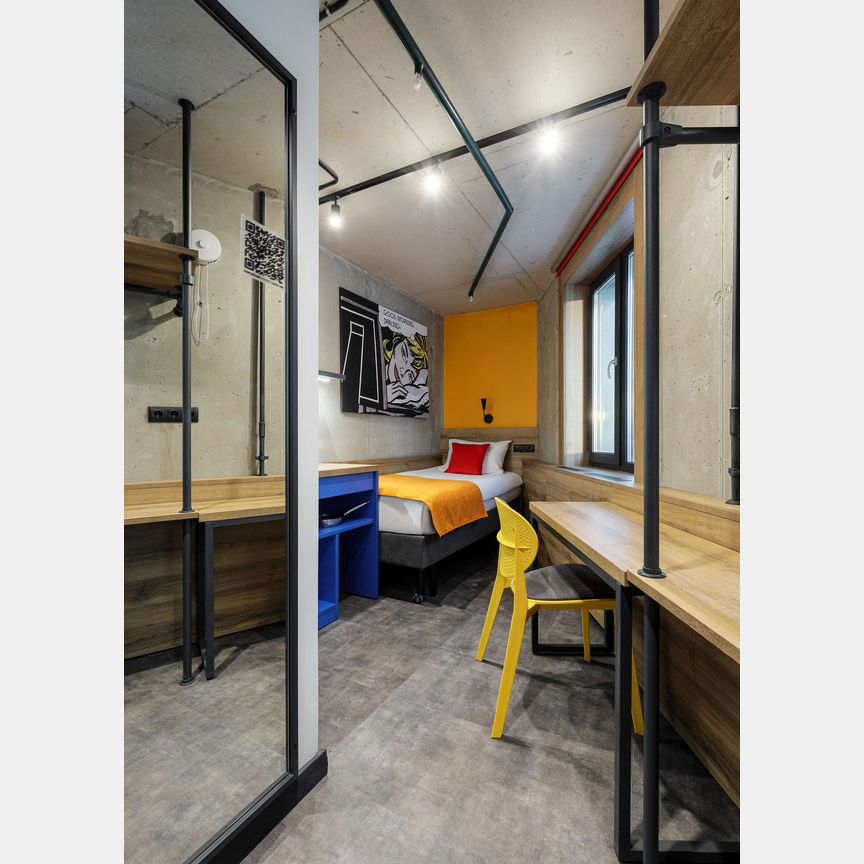 Апартаменты-студия, 14,9 м², 19/26 эт.
