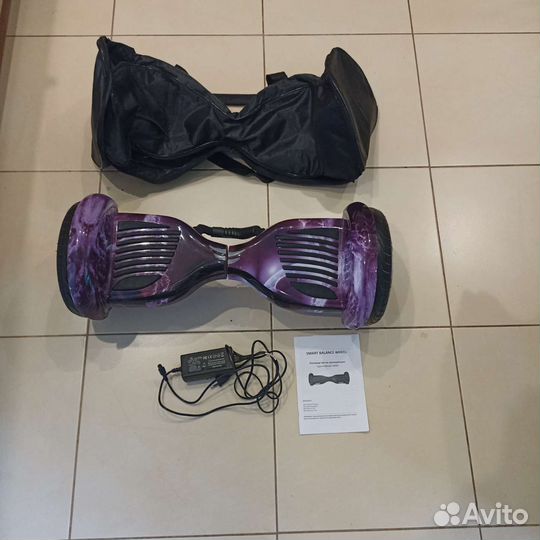 Гироскутер бу SBW Smart