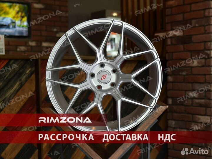 Литые диски Inforged R17 для BMW. Арт1134