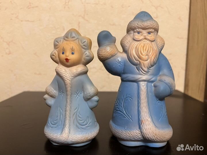 Резиновые игрушки СССР в ассортименте