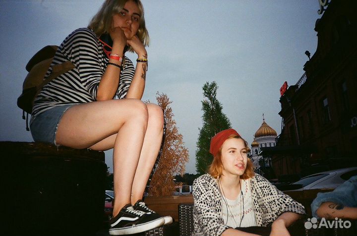 Пленочный фотоаппарат samsung fino 20s / 30s