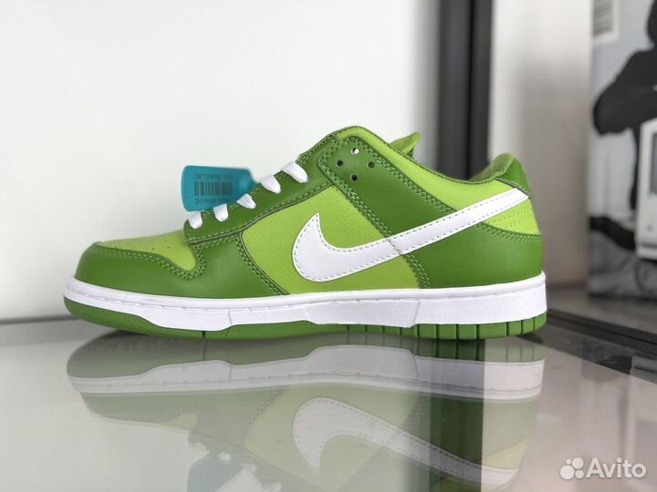 Кроссовки Nike Dunk Low 