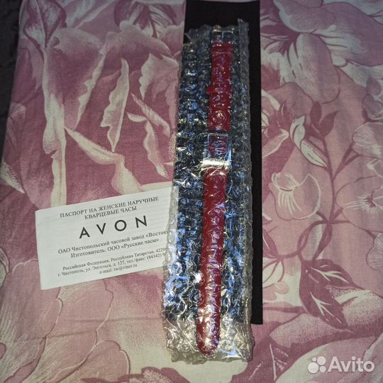 Новые женские Часы от avon