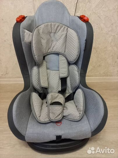 Детское автокресло от 0 до 25 кг
