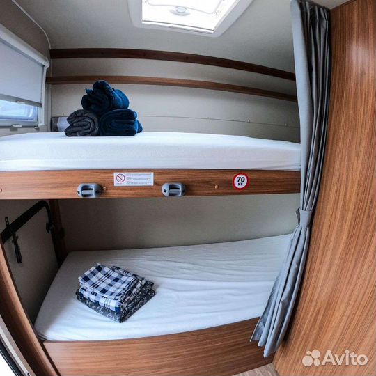 Кемпер (автодом) в прокат (аренду) по всей России