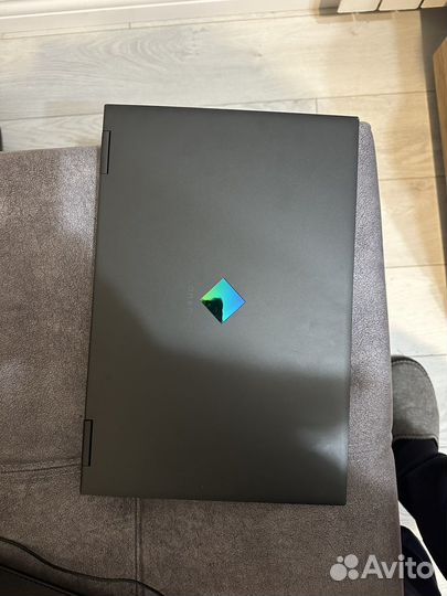 Игровой Ноутбук hp omen 15 rtx 3060