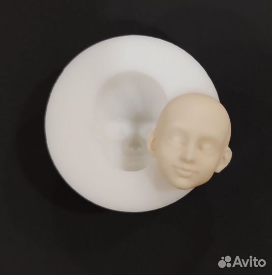 Молд силиконовый