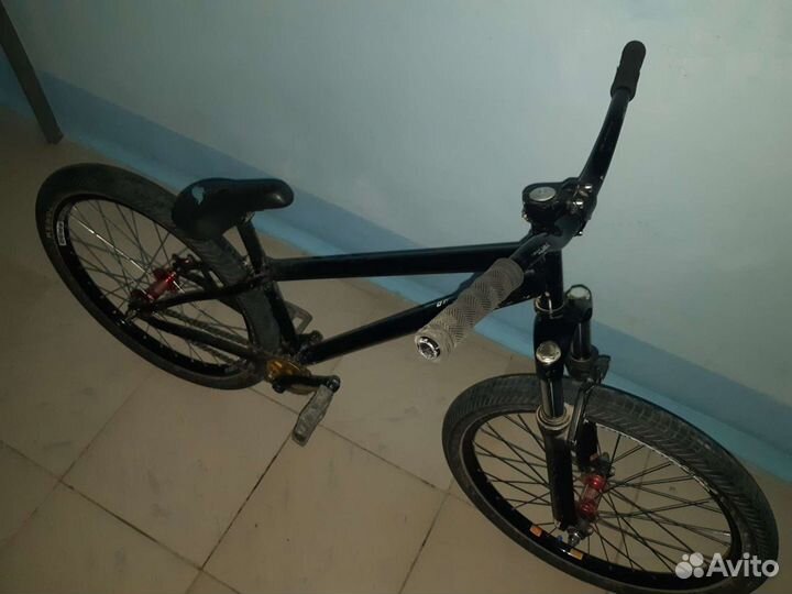 Mtb street dirt 24