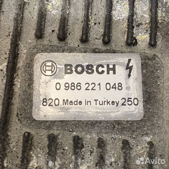 Катушка зажигания Skoda Octavia A4