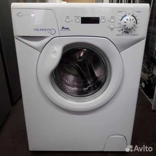 Стиральная машина candy aqua