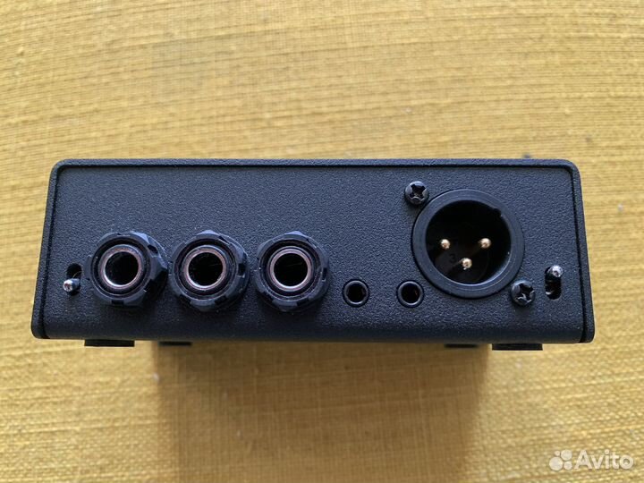 Shift Line CabZone Bass