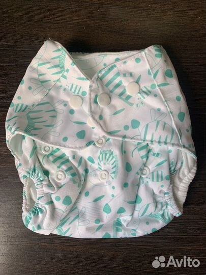 Многоразовые подгузники
