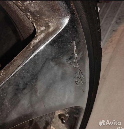 Литые диски