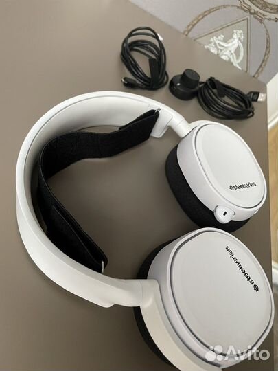 Наушники steelseries arctis 5