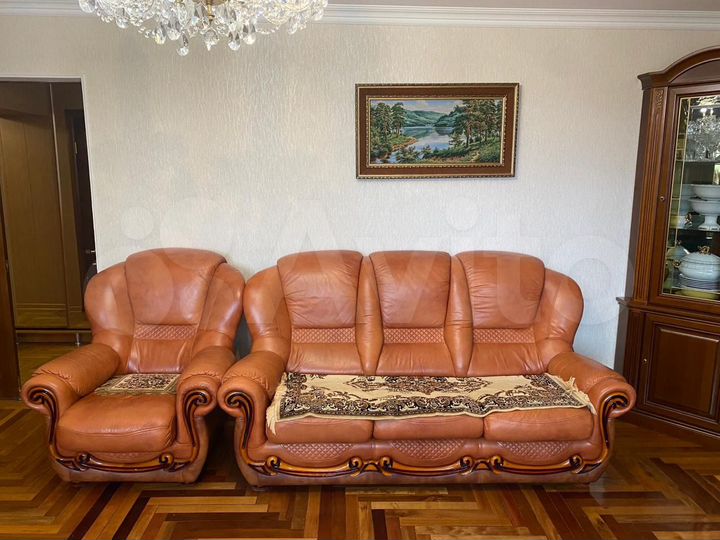 3-к. квартира, 72 м², 5/9 эт.