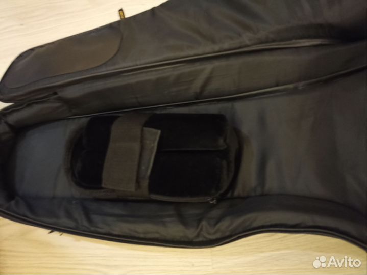 Чехол для бас гитары Rockbag