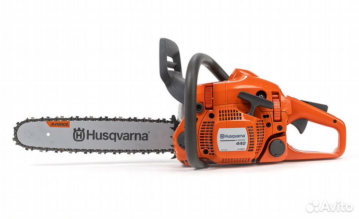 Бензопила Husqvarna 440e II 15