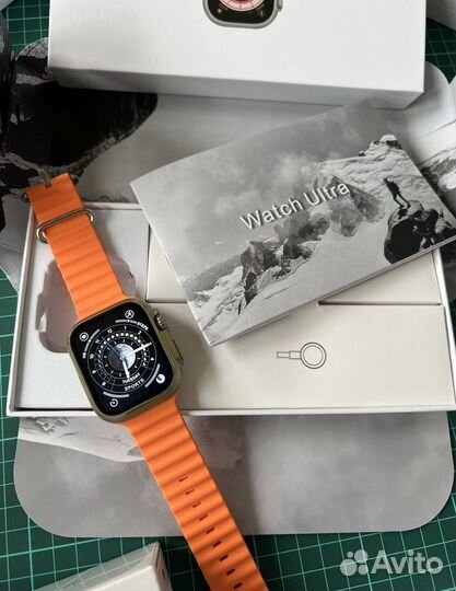 Watch Ultra GS8
