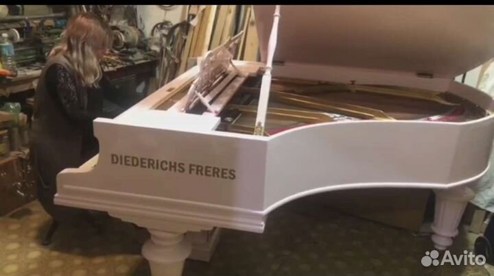 Настройка пианино,рояля