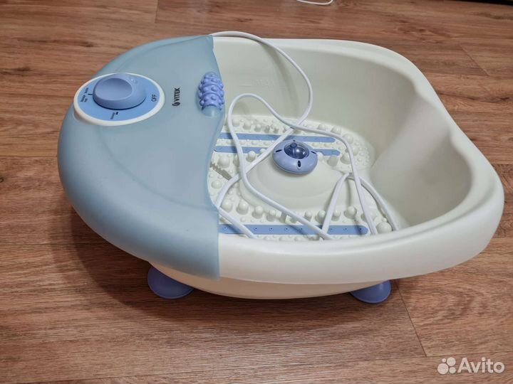 Массажная ванночка для ног Vitek