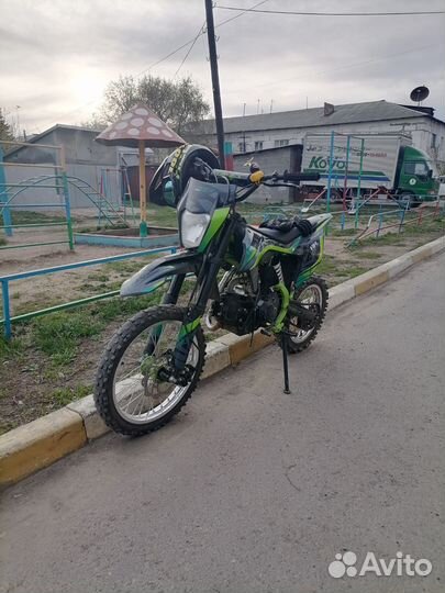 Racer TRX125e