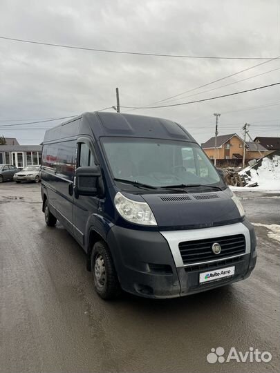FIAT Ducato 2.3 МТ, 2012, 462 000 км