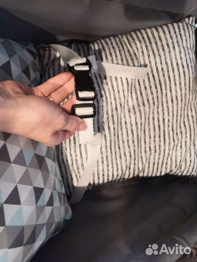 Качели детские подвесные