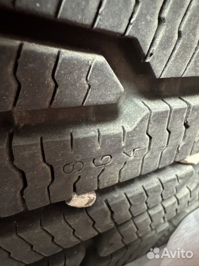 Nokian Tyres Nordman RS2 SUV 235/55 R18