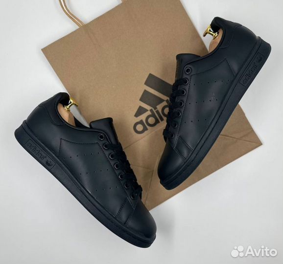 Adidas Stan Smith Cloud Black