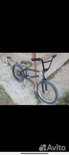 Велосипед BMX