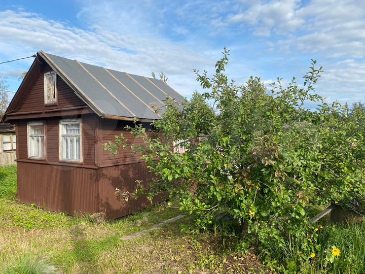 Участок 5 сот. (СНТ, ДНП)